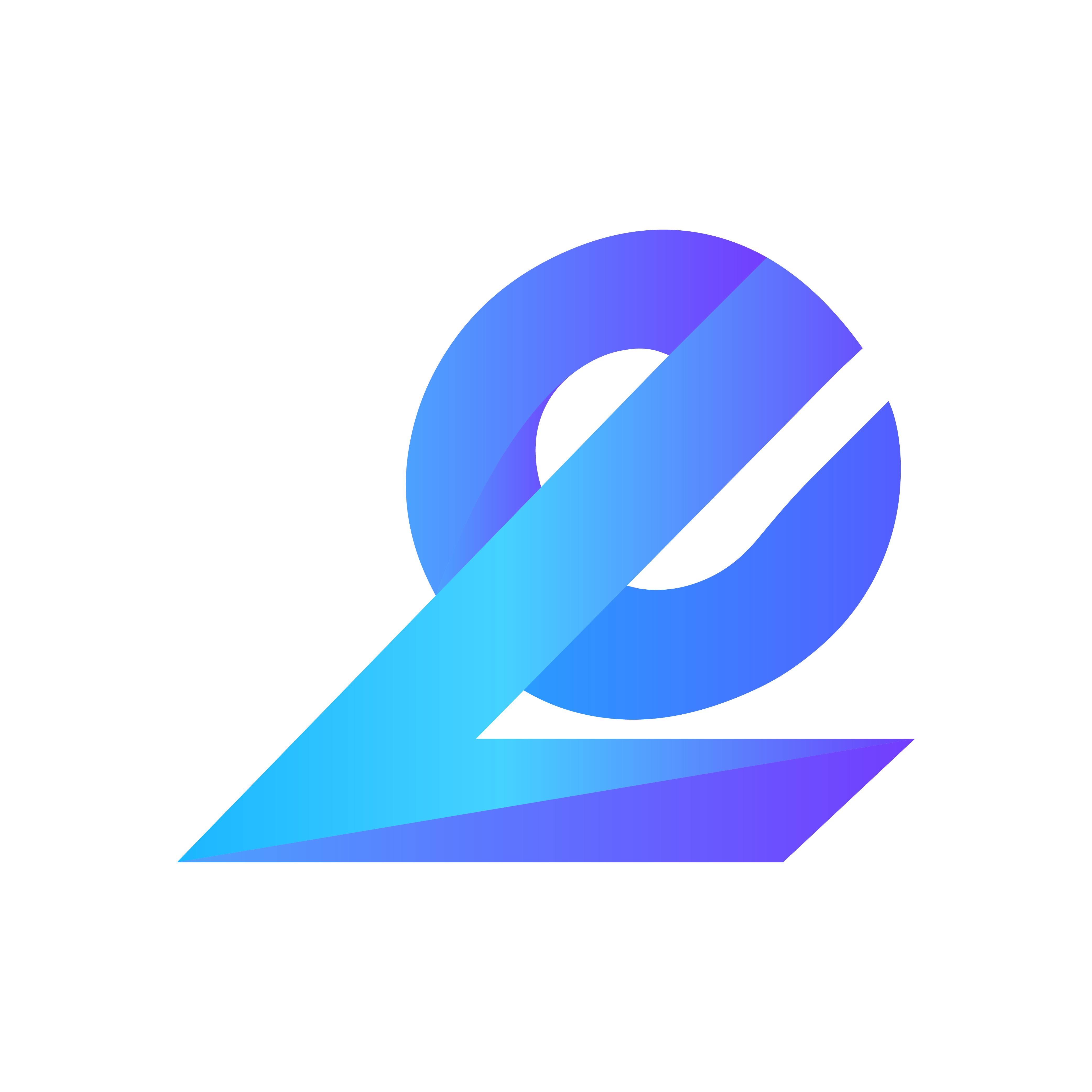 Le Service Digital Logo